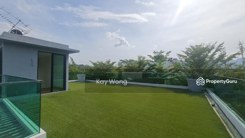 For Sale - 3 Storey Bungalow With Lift