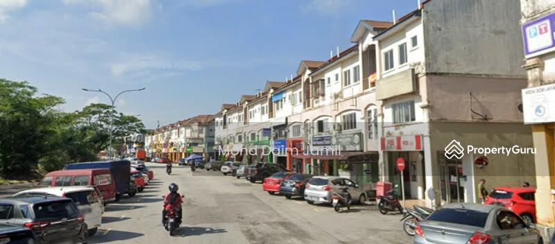For Rent - [New Prime 3-Storey] 2 Adjoining Shoplots for Rent at Avenue 3, Medan Puteri @ Rawang