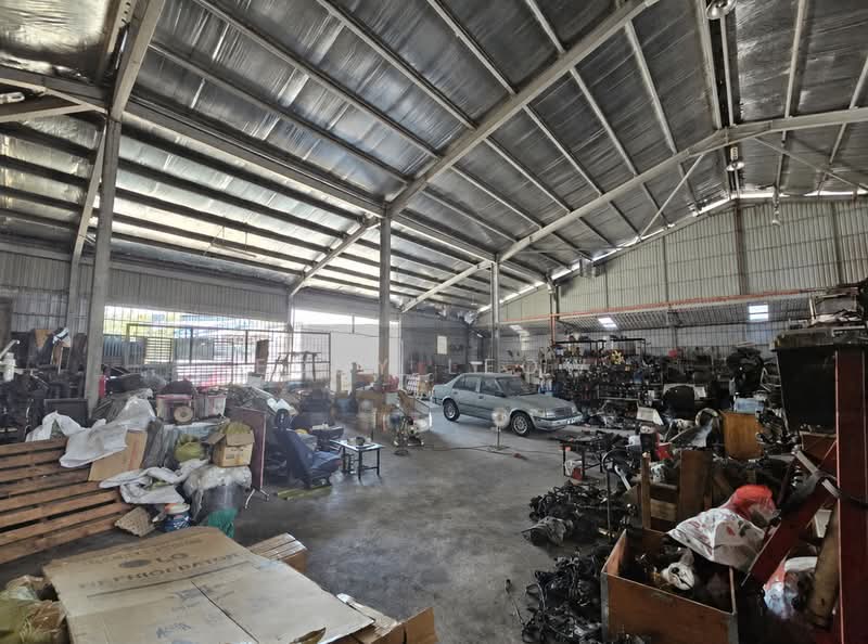 Gudang untuk Dijual di Taman Malim Jaya (Bachang) - Eddy Leow - Interior - PropertyGuru.com.my
