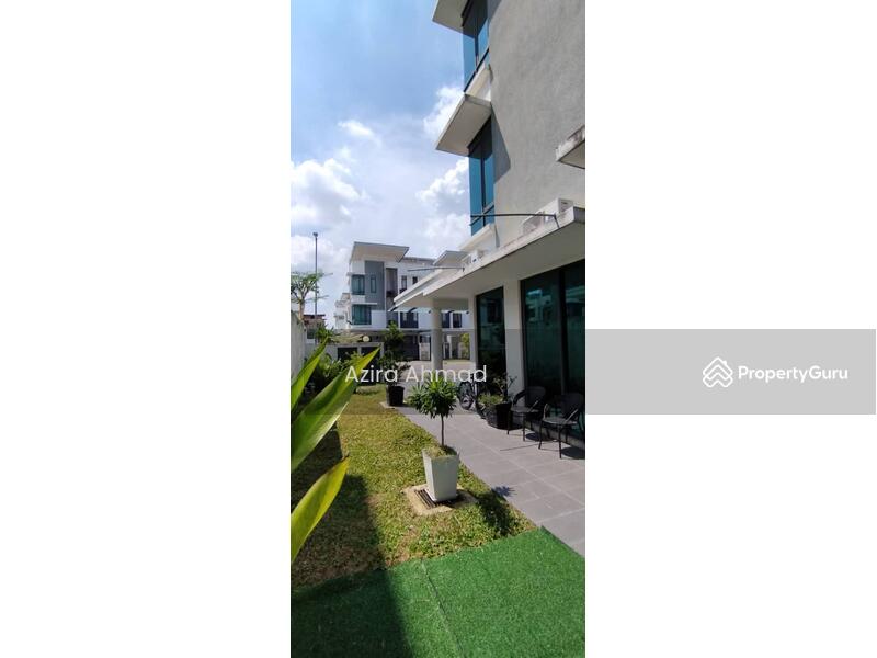 Rumah Berkembar untuk Dijual di Kampung Sungai Tangkas (Bangi) - Azira Ahmad - PropertyGuru.com.my