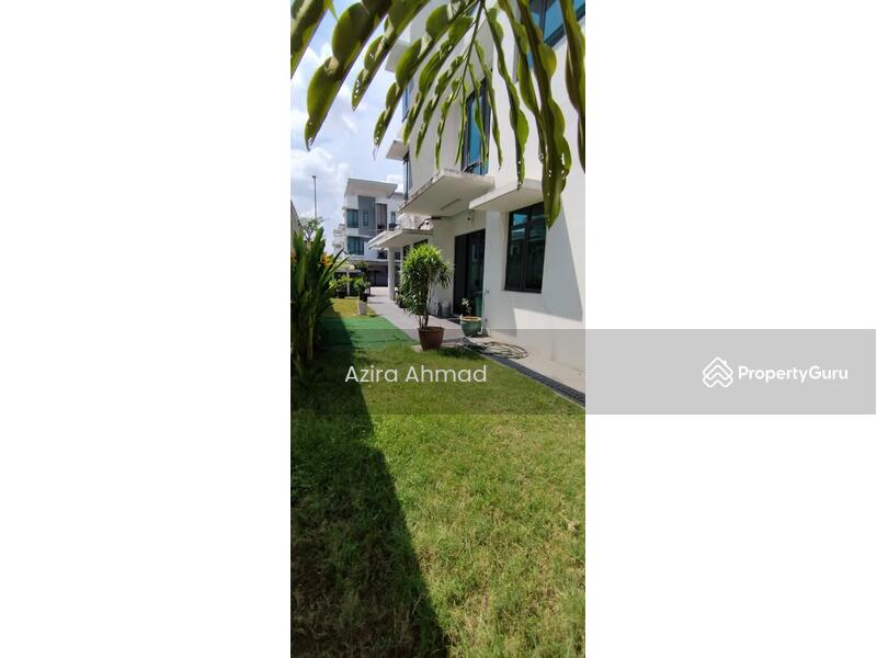 Rumah Berkembar untuk Dijual di Kampung Sungai Tangkas (Bangi) - Azira Ahmad - PropertyGuru.com.my