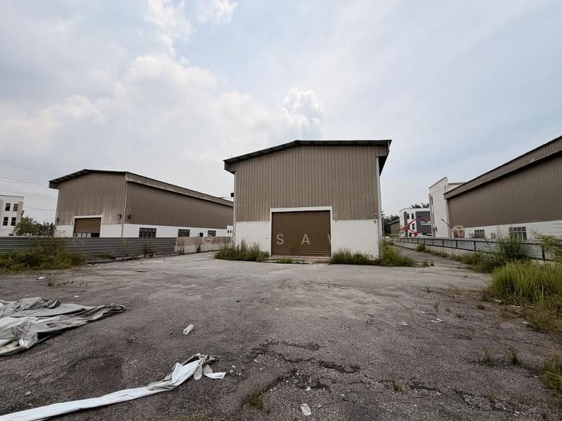 Kilang untuk Dijual di Simpang Ampat (Penang) - GK Saw - Exterior - PropertyGuru.com.my