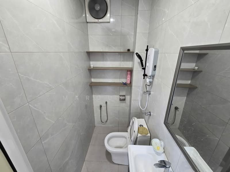 Condominium for Sale at Casa Mila - Marcus Lee - Bathroom - PropertyGuru.com.my