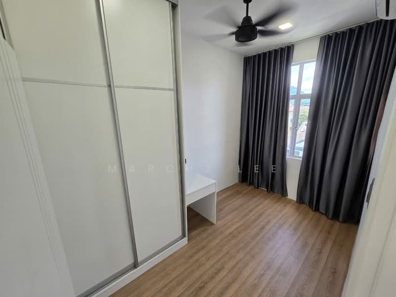 Condominium for Sale at Casa Mila - Marcus Lee - Bedroom - PropertyGuru.com.my