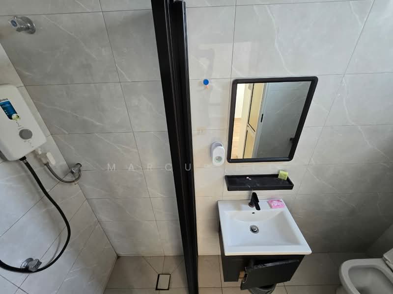 Condominium for Sale at Casa Mila - Marcus Lee - Bathroom - PropertyGuru.com.my