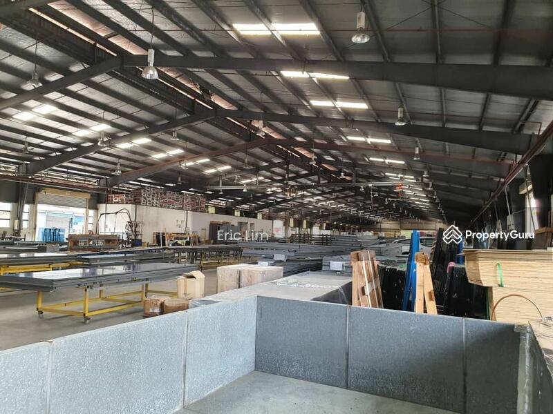 Factory for Rent in Usj 1 (Subang Jaya) - Eric Lim - PropertyGuru.com.my