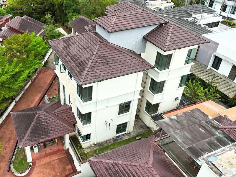 Bungalow House untuk Dijual di Taman Melawati (Ulu Kelang) - Lucas Choo - Exterior - PropertyGuru.com.my
