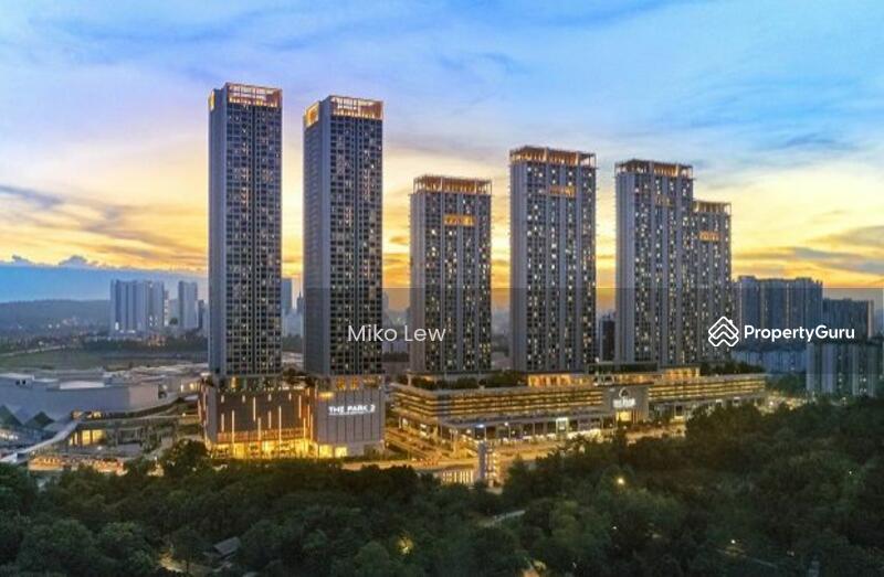 Untuk Dijual - The Park 2