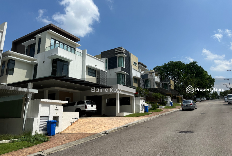 Rumah Banglo untuk Dijual di Seksyen U1 (Glenmarie) - Elaine Kow - PropertyGuru.com.my
