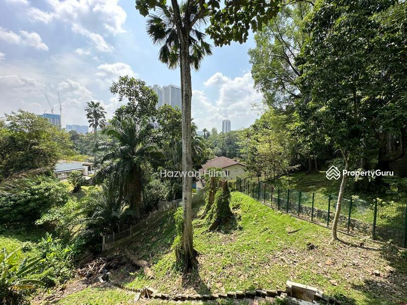 Untuk Dijual - 4-STOREY OPEN CONCEPT BUNGALOW BUKIT TUNKU @ KUALA LUMPUR