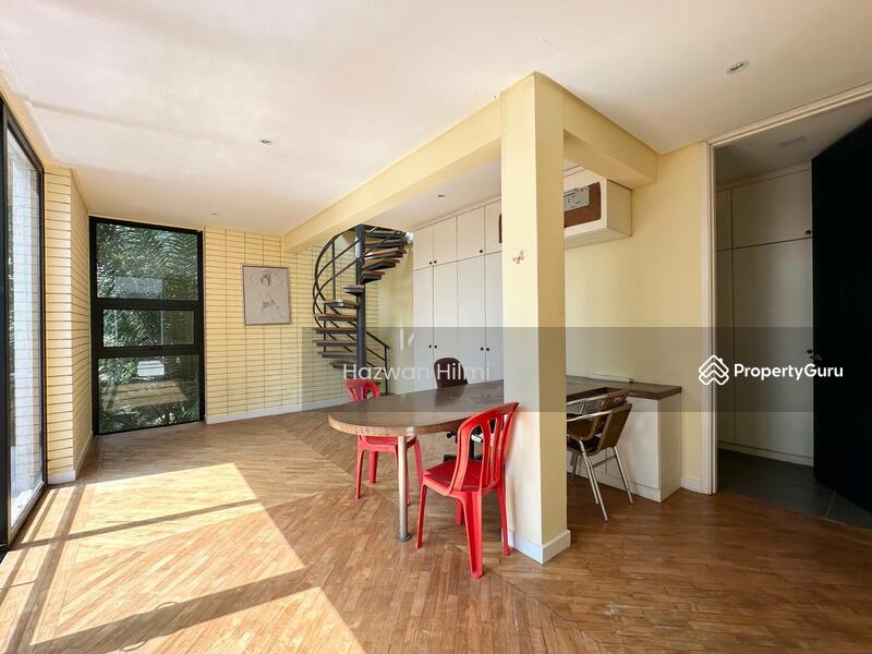 Untuk Dijual - 4-STOREY OPEN CONCEPT BUNGALOW BUKIT TUNKU @ KUALA LUMPUR