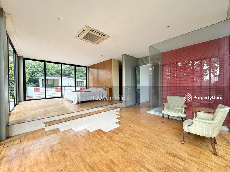Untuk Dijual - 4-STOREY OPEN CONCEPT BUNGALOW BUKIT TUNKU @ KUALA LUMPUR