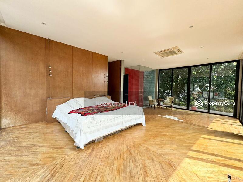 Untuk Dijual - 4-STOREY OPEN CONCEPT BUNGALOW BUKIT TUNKU @ KUALA LUMPUR