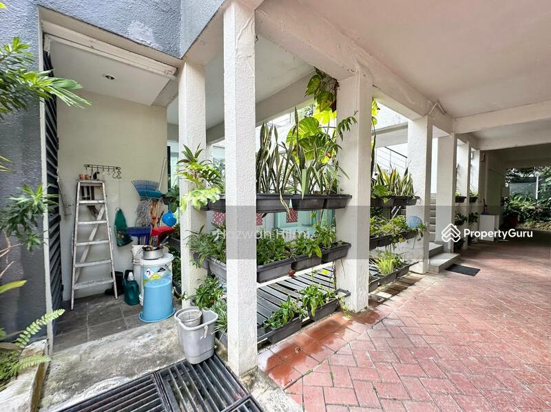 Untuk Dijual - 4-STOREY OPEN CONCEPT BUNGALOW BUKIT TUNKU @ KUALA LUMPUR