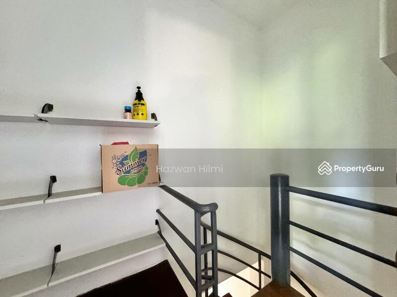 Untuk Dijual - 4-STOREY OPEN CONCEPT BUNGALOW BUKIT TUNKU @ KUALA LUMPUR