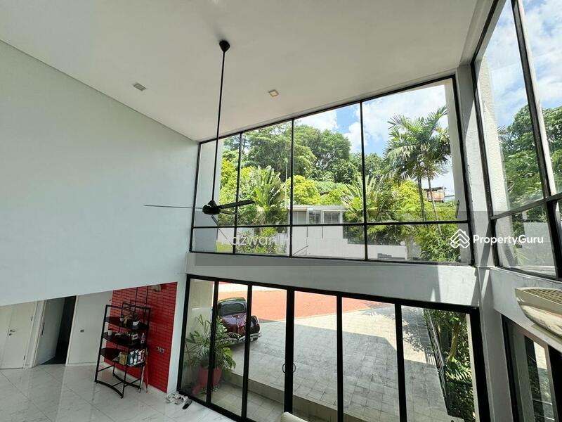 Untuk Dijual - 4-STOREY OPEN CONCEPT BUNGALOW BUKIT TUNKU @ KUALA LUMPUR