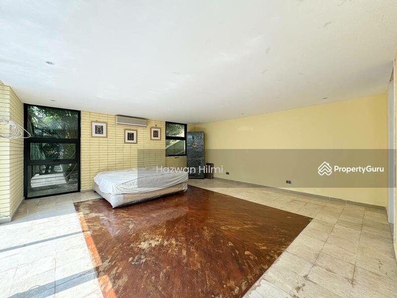 Untuk Dijual - 4-STOREY OPEN CONCEPT BUNGALOW BUKIT TUNKU @ KUALA LUMPUR