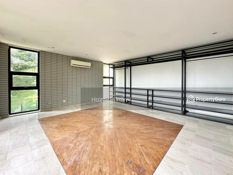 Untuk Dijual - 4-STOREY OPEN CONCEPT BUNGALOW BUKIT TUNKU @ KUALA LUMPUR