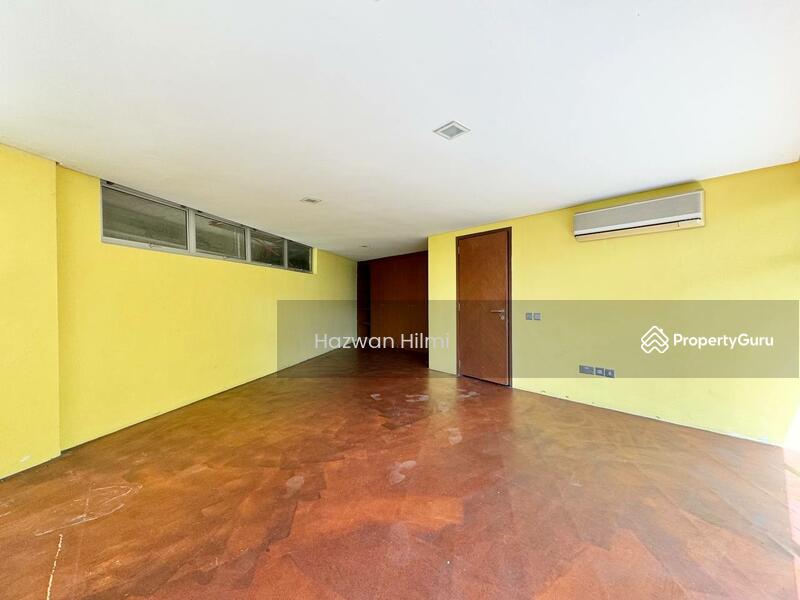 Untuk Dijual - 4-STOREY OPEN CONCEPT BUNGALOW BUKIT TUNKU @ KUALA LUMPUR