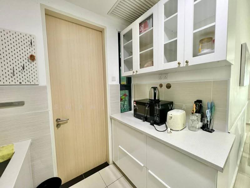 Pangsapuri untuk Disewa di Legasi Kampung Bharu - Uswani Mazuwan - PropertyGuru.com.my