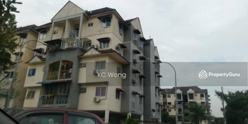 Untuk Disewa - Ria Apartment
