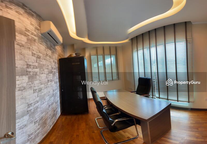 Bungalow for Sale in Leisure Farm (Gelang Patah) - Wendy Lai - Master Bedroom's Study Room - PropertyGuru.com.my