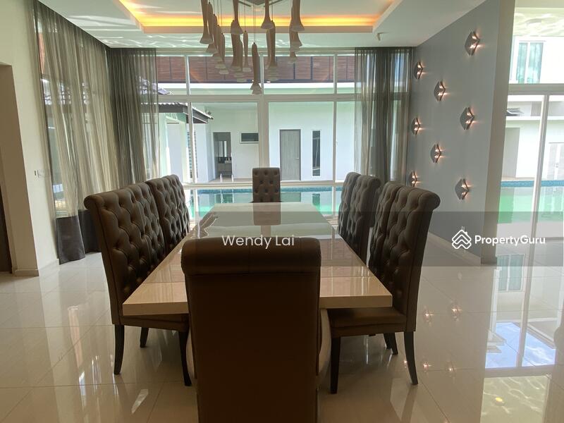 Bungalow for Sale in Leisure Farm (Gelang Patah) - Wendy Lai - Dining Room - PropertyGuru.com.my
