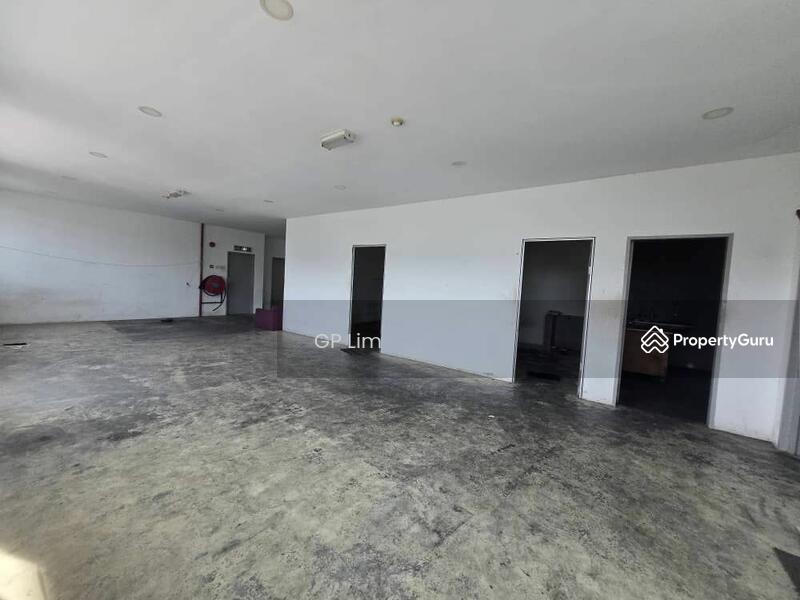 Untuk Disewa - Semi-D factory at Kawasan Perindustrian Kapar Bestari