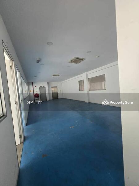 Untuk Disewa - Semi-D factory at Kawasan Perindustrian Kapar Bestari