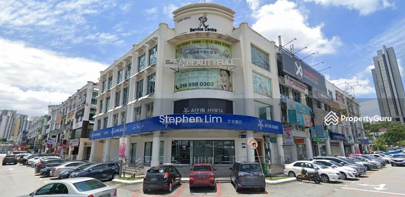 For Rent - PFCC, Puteri 1, Corner Adjoining with Lift