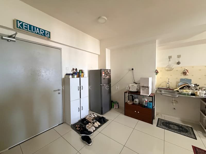 Service Residence for Sale at Paragon @ Pan'gaea - Nick Chan - PropertyGuru.com.my