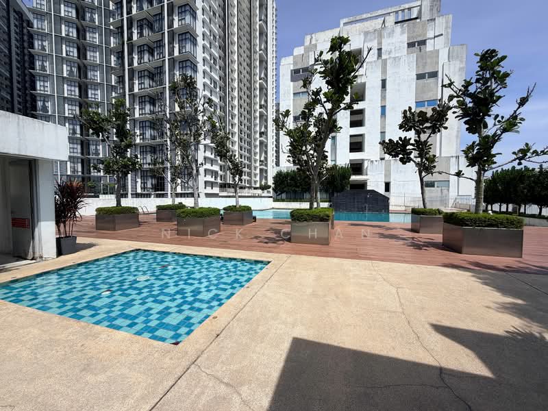 Service Residence for Sale at Paragon @ Pan'gaea - Nick Chan - PropertyGuru.com.my