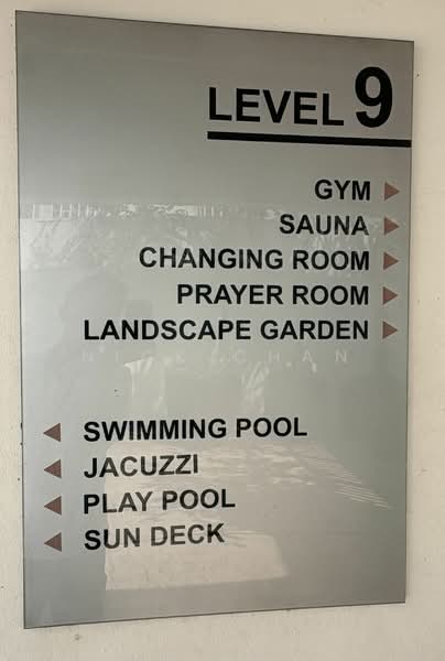 Service Residence for Sale at Paragon @ Pan'gaea - Nick Chan - PropertyGuru.com.my