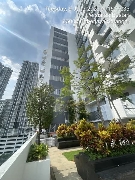 Service Residence for Sale at Paragon @ Pan'gaea - Nick Chan - Exterior - PropertyGuru.com.my