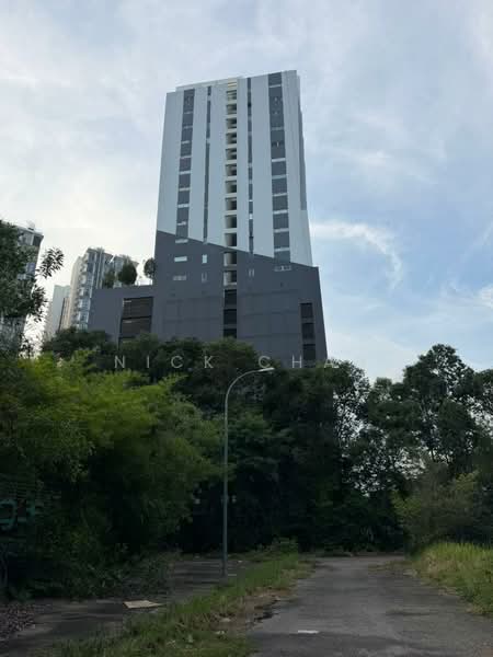 Service Residence for Sale at Paragon @ Pan'gaea - Nick Chan - Exterior - PropertyGuru.com.my