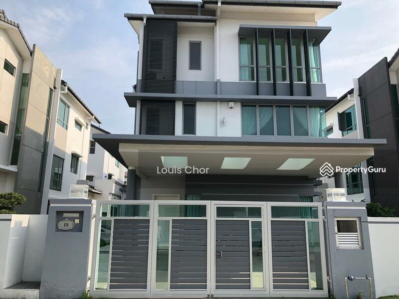 Banglo Pautan untuk Disewa di Ambang Botanic (Klang) - Louis Chor - PropertyGuru.com.my