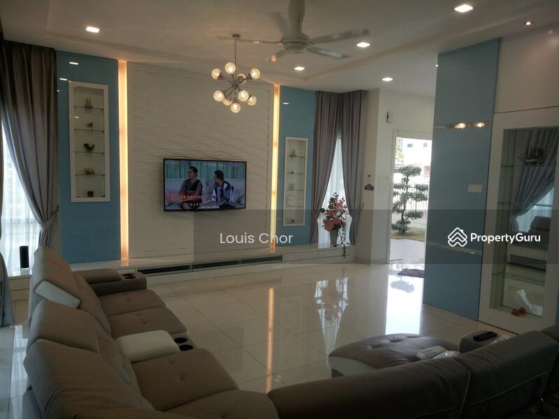 Banglo Pautan untuk Disewa di Ambang Botanic (Klang) - Louis Chor - PropertyGuru.com.my