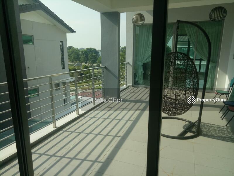 Banglo Pautan untuk Disewa di Ambang Botanic (Klang) - Louis Chor - PropertyGuru.com.my