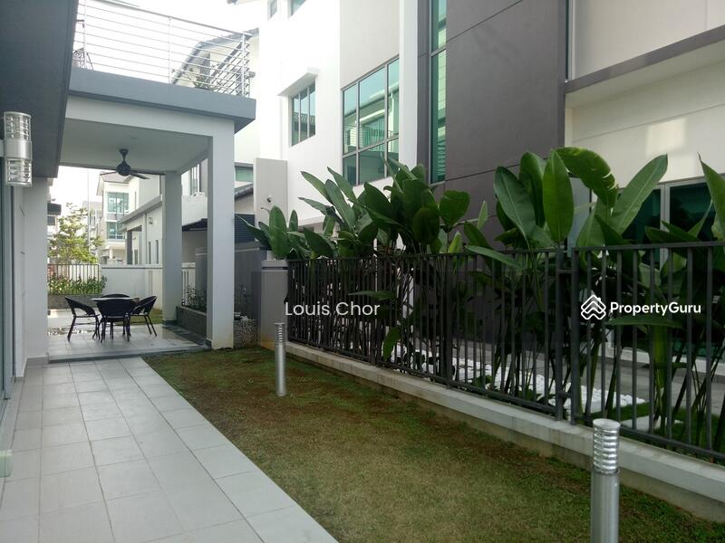 Banglo Pautan untuk Disewa di Ambang Botanic (Klang) - Louis Chor - PropertyGuru.com.my