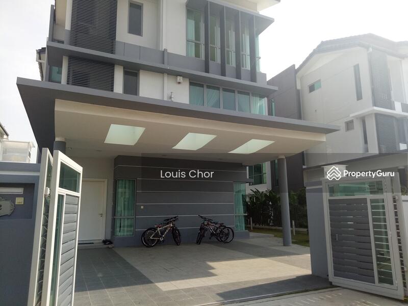 Banglo Pautan untuk Disewa di Ambang Botanic (Klang) - Louis Chor - PropertyGuru.com.my