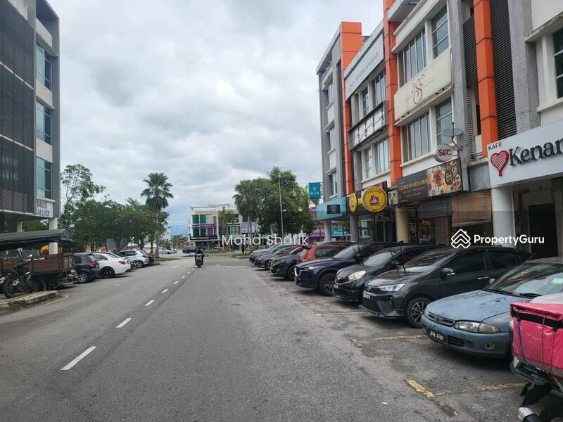 Untuk Disewa - Bandar Seri Putra