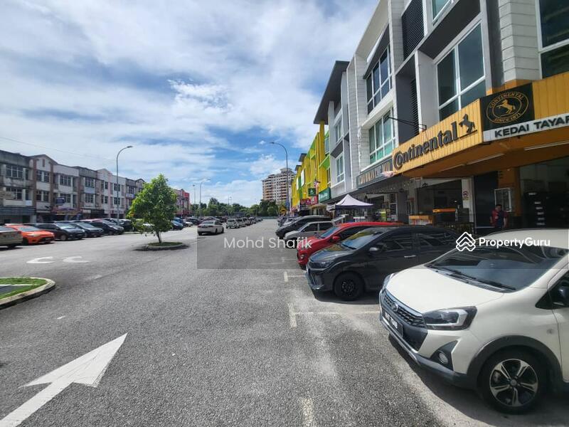 Untuk Disewa - Bandar Seri Putra