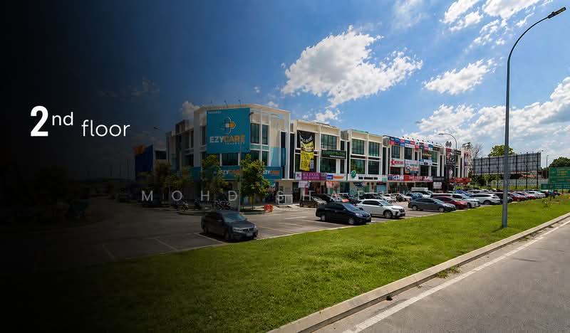 For Rent - Bandar Seri Putra