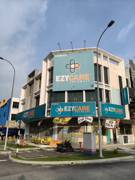 For Rent - Bandar Seri Putra