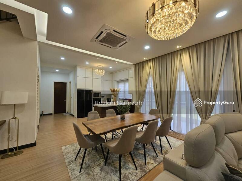 Untuk Dijual - 2 Storey Semi D, Hemingway Residence Bandar Seri Coalfields