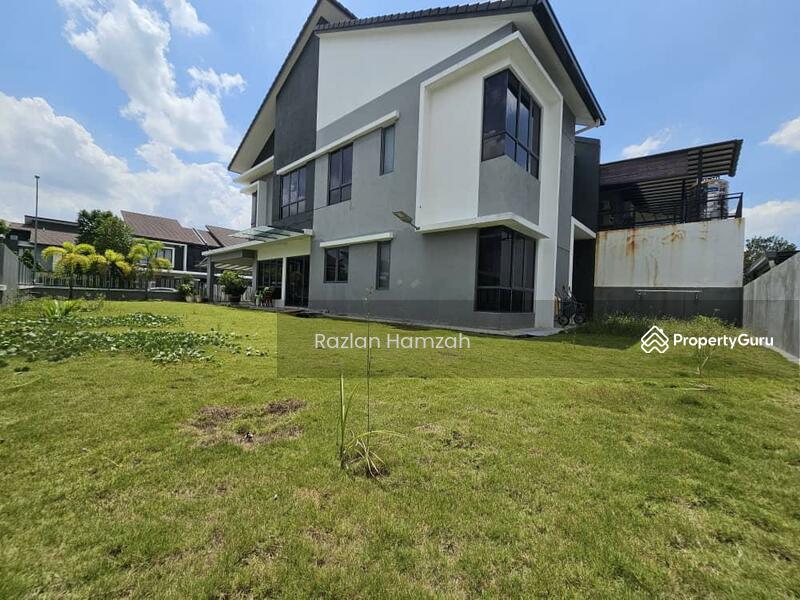 Untuk Dijual - 2 Storey Semi D, Hemingway Residence Bandar Seri Coalfields