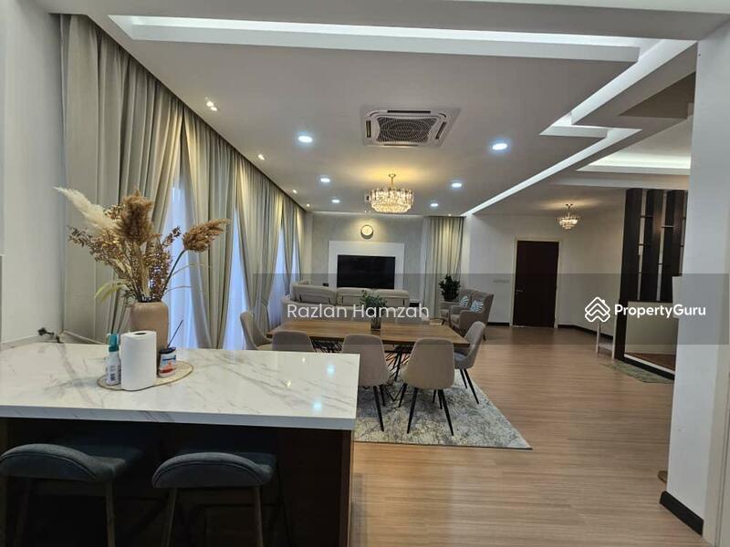 Untuk Dijual - 2 Storey Semi D, Hemingway Residence Bandar Seri Coalfields