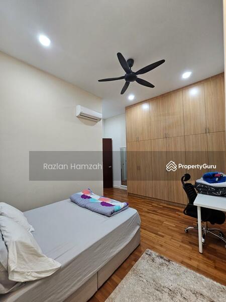 Untuk Dijual - 2 Storey Semi D, Hemingway Residence Bandar Seri Coalfields