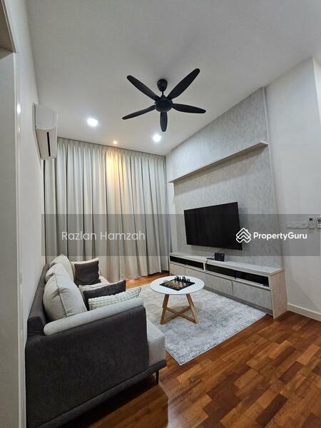 Untuk Dijual - 2 Storey Semi D, Hemingway Residence Bandar Seri Coalfields