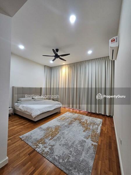 Untuk Dijual - 2 Storey Semi D, Hemingway Residence Bandar Seri Coalfields